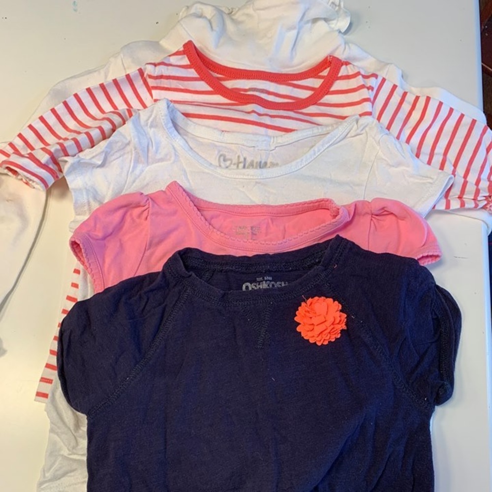 Collection of Girls Clothes, Size 4